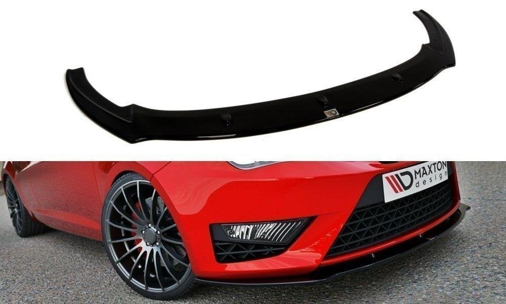 Image of Front Splitter Seat Ibiza Iv Cupra (6J) Facelift-GB