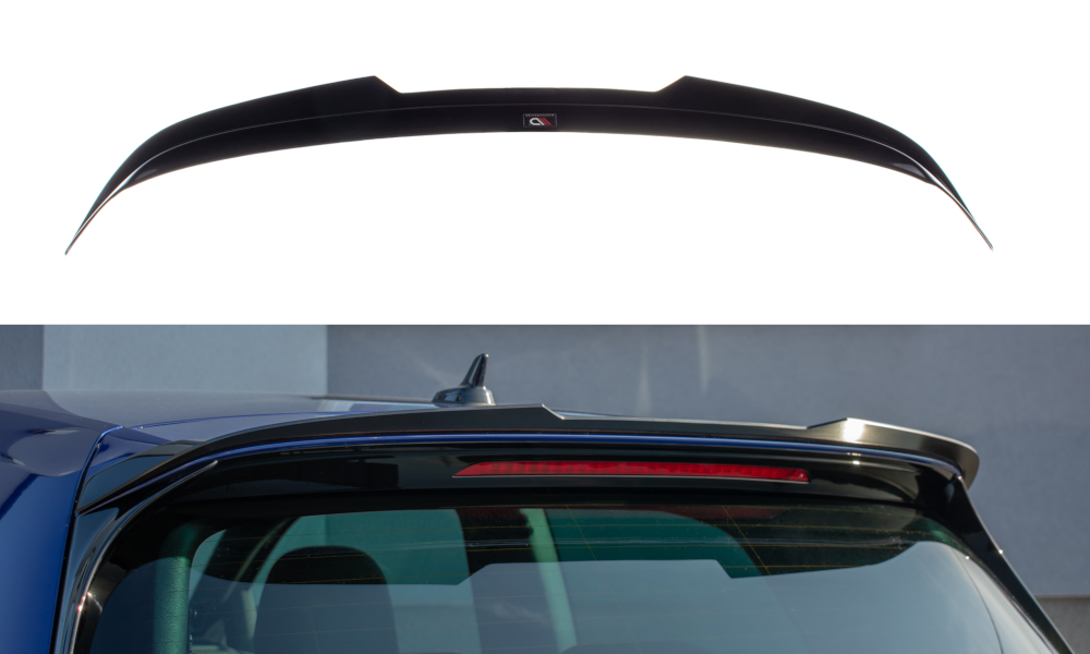 Image of Spoiler Cap V.2 Volkswagen Golf 7/7 Facelift R/R-Line/GTi -G