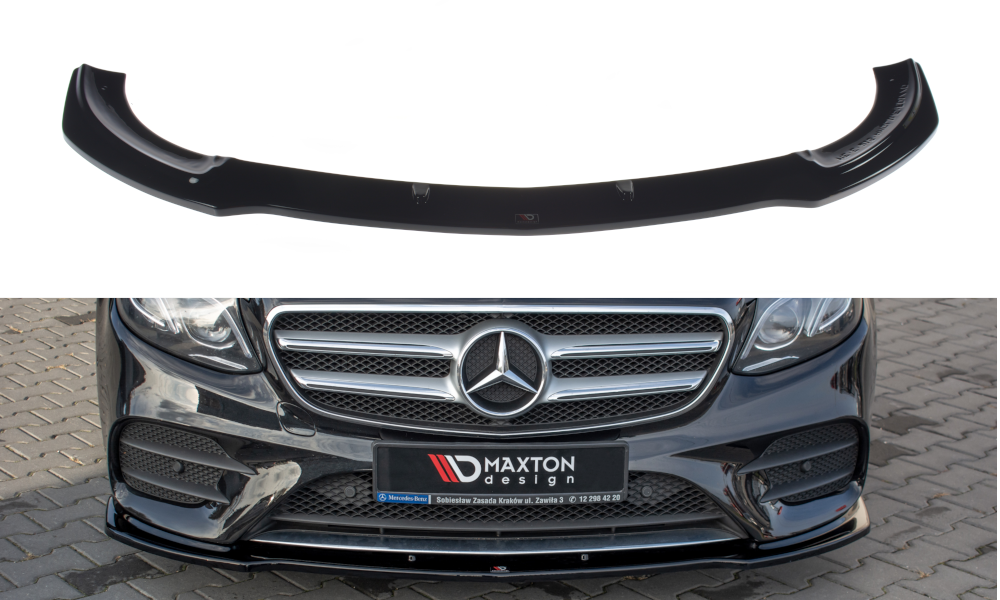 Image of Front Splitter Mercedes-Benz E43 AMG / AMG-Line W213-GB