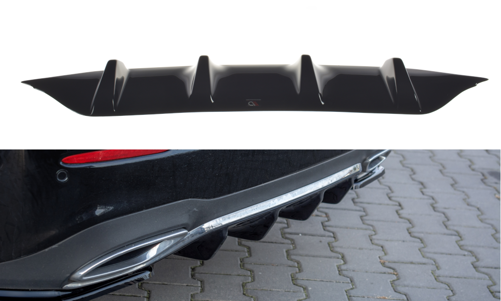 Image of Rear Valance Mercedes-Benz E43 AMG / AMG-Line W213-GB