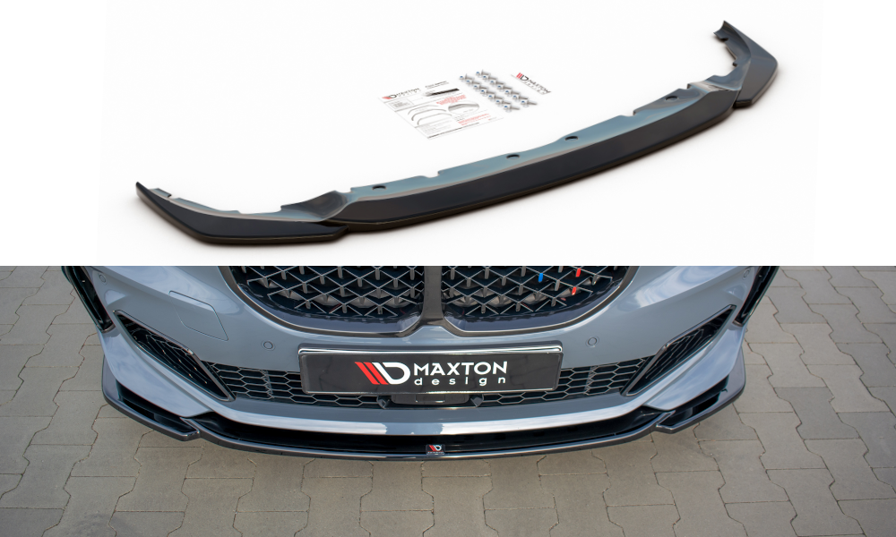 Front Splitter V.3 For BMW 1 F40 M-Pack/ M135I -GB