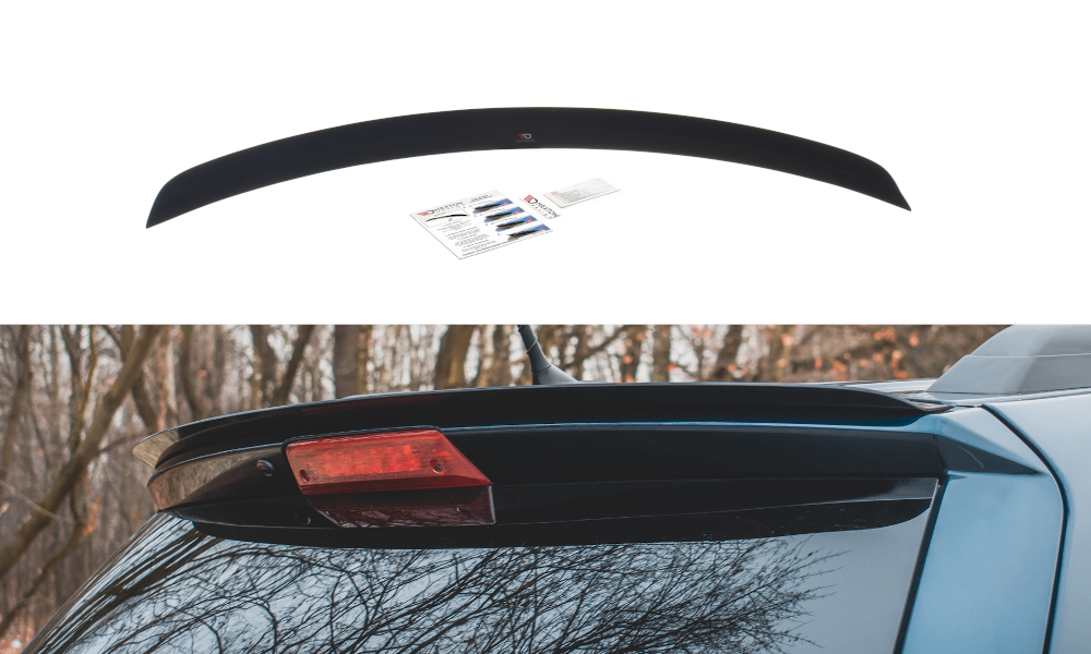 Image of Spoiler Cap Fiat Freemont - Gloss Black