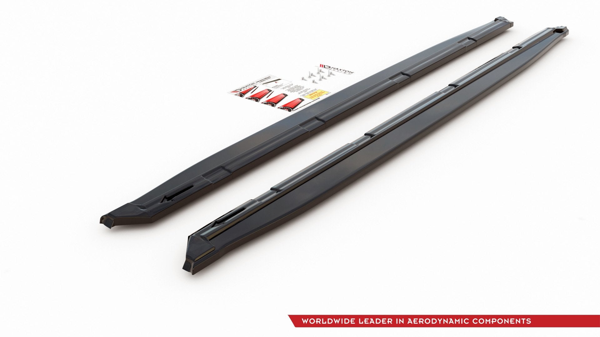 Image of Side Skirts Diff. Skoda Kodiaq MK1 Sportline/RS -GB