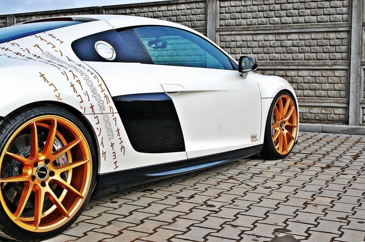Image of Side Skirts Audi R8 MK.1