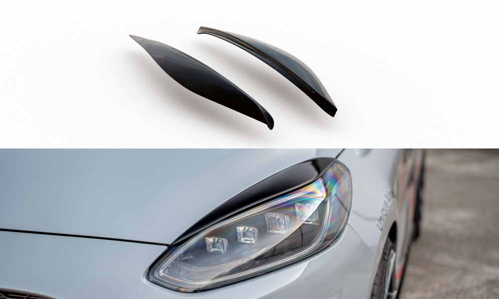 Eyebrows-Ford-Fiesta-MK8-ST-/-ST-Line-/-Standard-GB