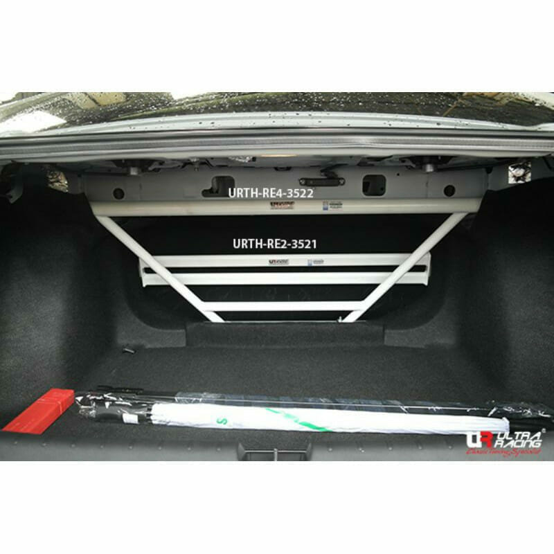 Image of Honda Civic 15-17 FC 1.5T/1.8 Ultra-R 2P Rear Upper Strutbar