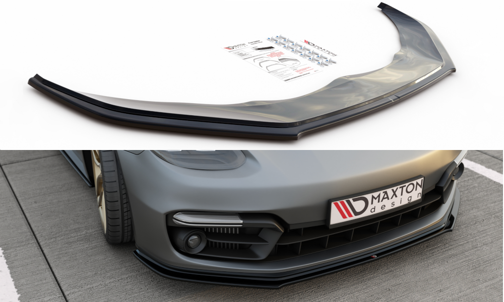 Image of Front Splitter Porsche Panamera Turbo / GTs 971-GB