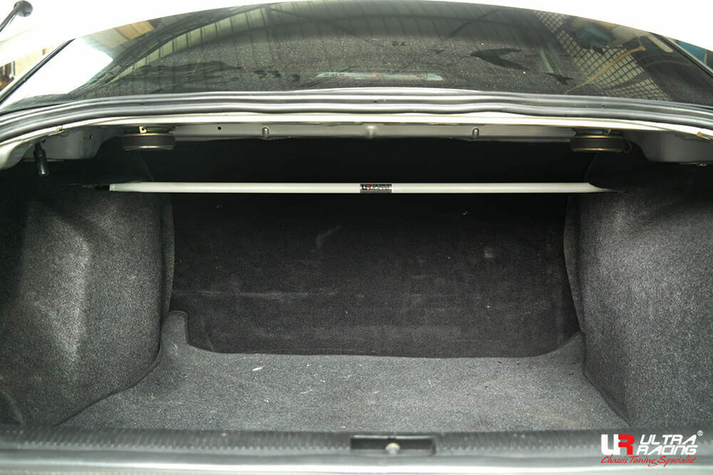 Image of Audi A4 B5 95-00 1.8 2WD 2P Ultra-R Rear Upper Strutbar