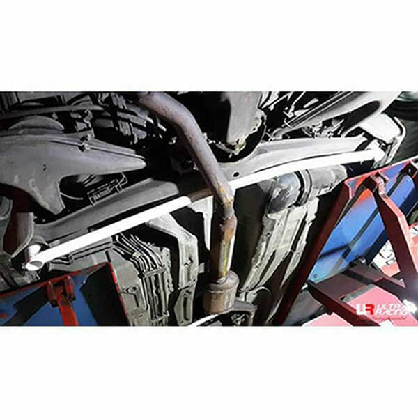 Image of BMW E37 Z3 1.9 Roadster 2WD 95 UltraR 2-Point Rear Lower Bar
