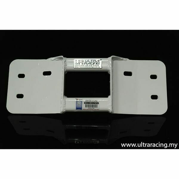 Image of BMW 6-Series E63 03-10 UltraRacing Mid Lower Brace