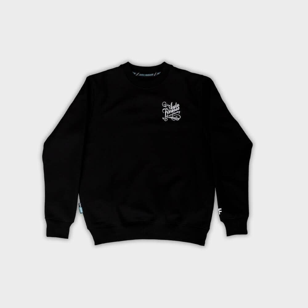 Auto Finesse Signature Work Crew-Neck