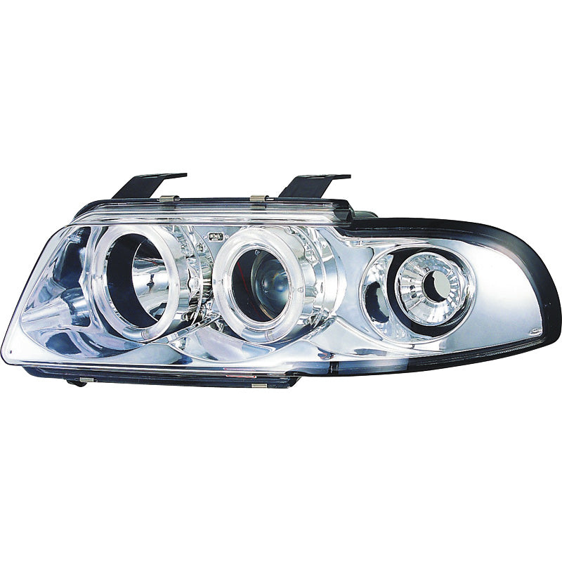 Audi-A4-94-12-Headlights-Angel-Eyes