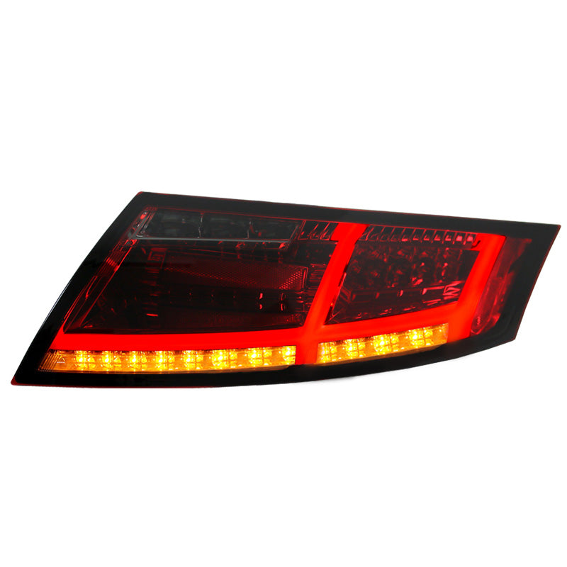 Audi-TT-06-02-Led-Bar-Tail-Lights-Red-Smoke