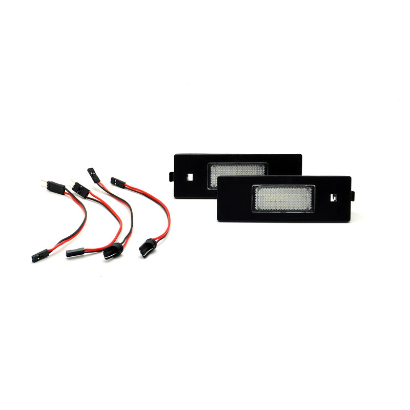 Image of BMW E63/E64/E81/E87/Z4/Mini License Led Lights