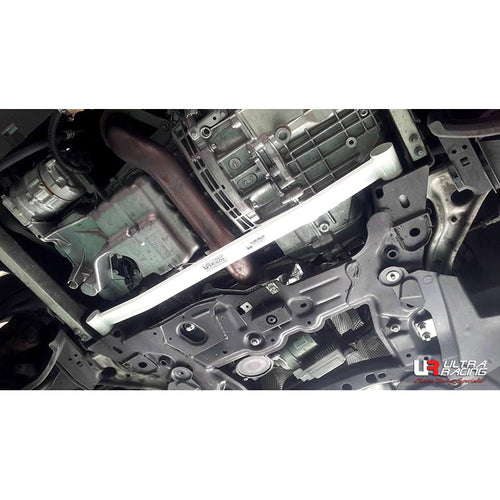 Mercedes-A45-/-CLA45-2WD-13+-W176-Ultra-R-2P-Front-Lower-Bar