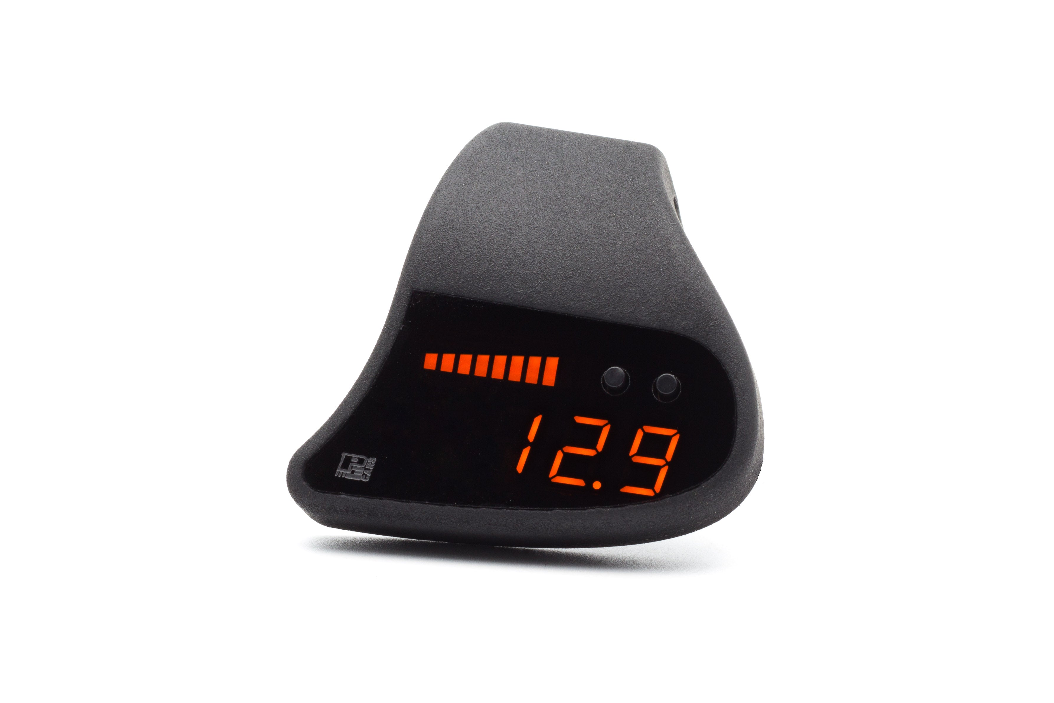 Image of P3 Analog Gauge - MINI R55-R59 Clubman (2007-2014) Without Vent Orange Bars / Orange Digits