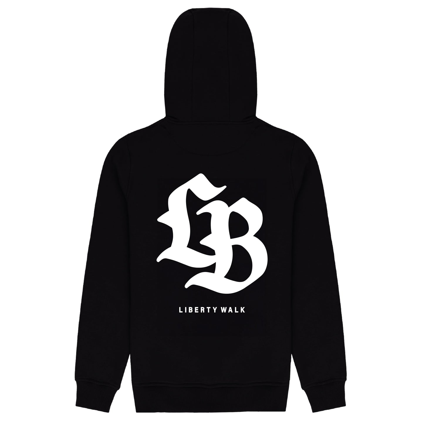 Liberty Walk 'LB' Icon Hoodie
