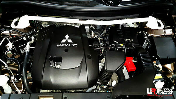 Image of Mitsubishi Outlander 2.4 2WD/4WD 13+ Ultra-R Front Strutbar