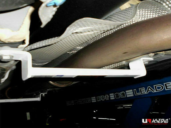 Image of Mercedes A250 / AMG 13+ W176 4WD UR 2P Mid Lower Brace 2991