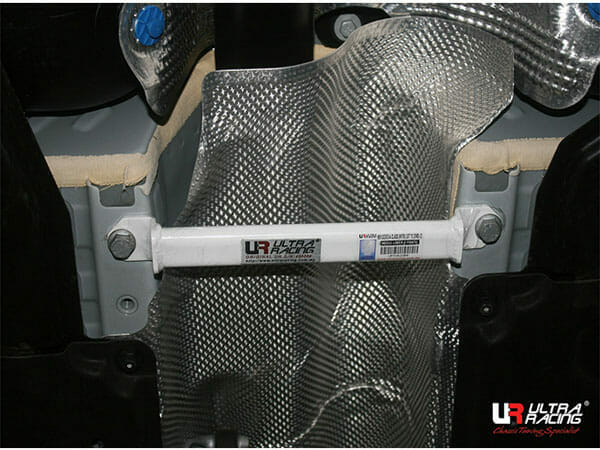 Image of Mercedes A250 / AMG 13+ W176 4WD UR 2P Mid Lower Brace 2992