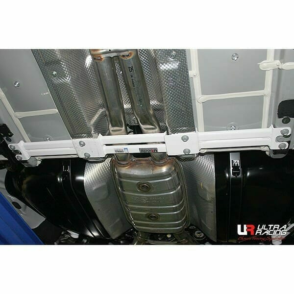 Image of Hyundai Genesis (DH) 3.8 V6 15-16 (4WD) Middle Lower Bar