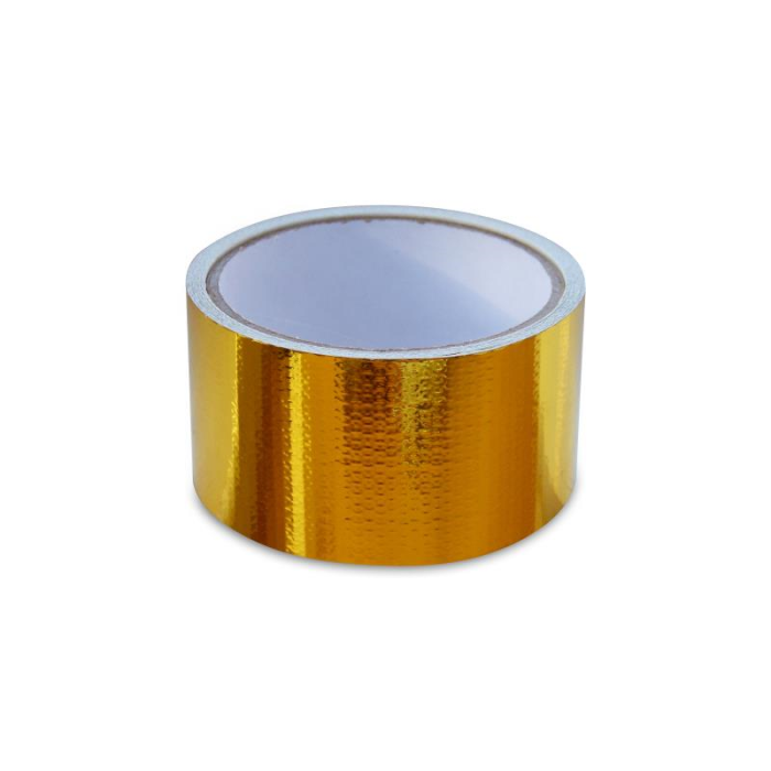 Mishimoto-Universal-2"-x-35'-Heat-Defense-Reflective-Tape