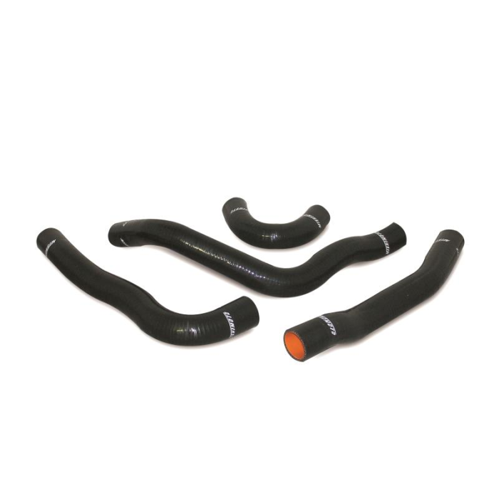 Image of Mitsubishi Lancer EVO 10 Silicone Hose Kit Blue Mishimoto