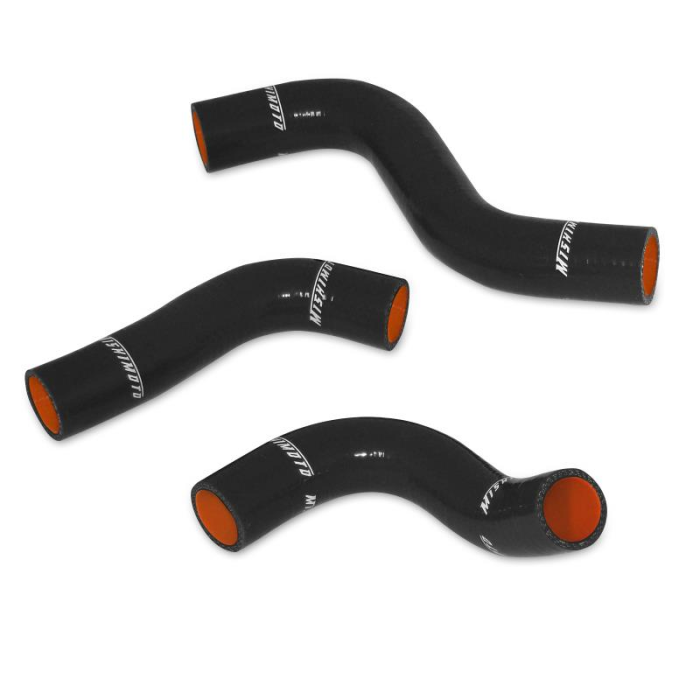 Mazda MX5 89-93 Silicone Radiator Hose Kit Blue Mishimoto