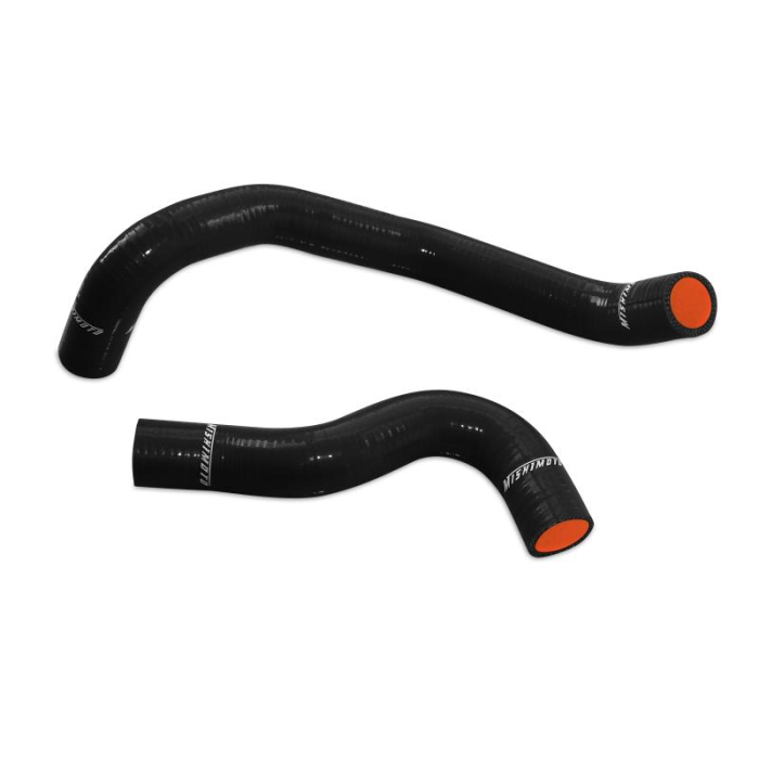 Image of Nissan 350Z 07-09 Silicone Hose Kit Black Mishimoto