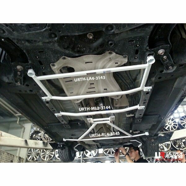 Mazda-2-DJ-14+-1.5D-UltraRacing-Front-Lower-Brace