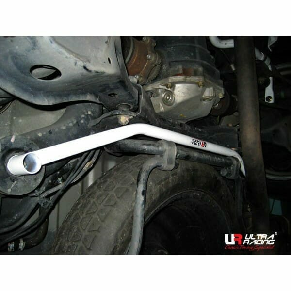 Image of Nissan Elgrand Rear Lower Brace