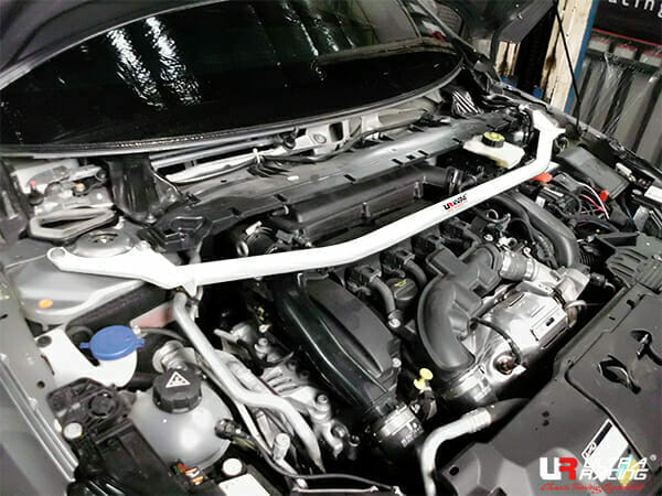 Image of Peugeot 308 1.6 T T9 Ultra-R 2-P Front Upper Strutbar