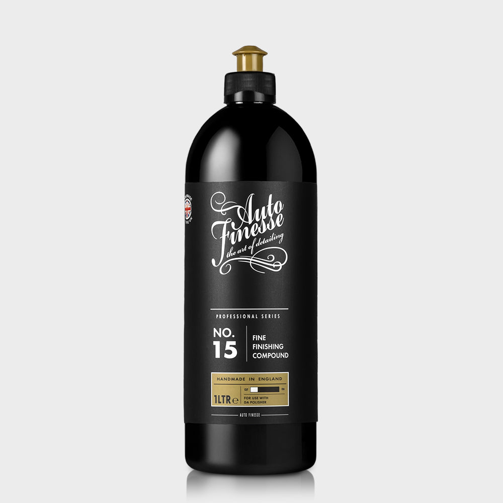 Auto Finesse Fine Finishing Compound No:15
