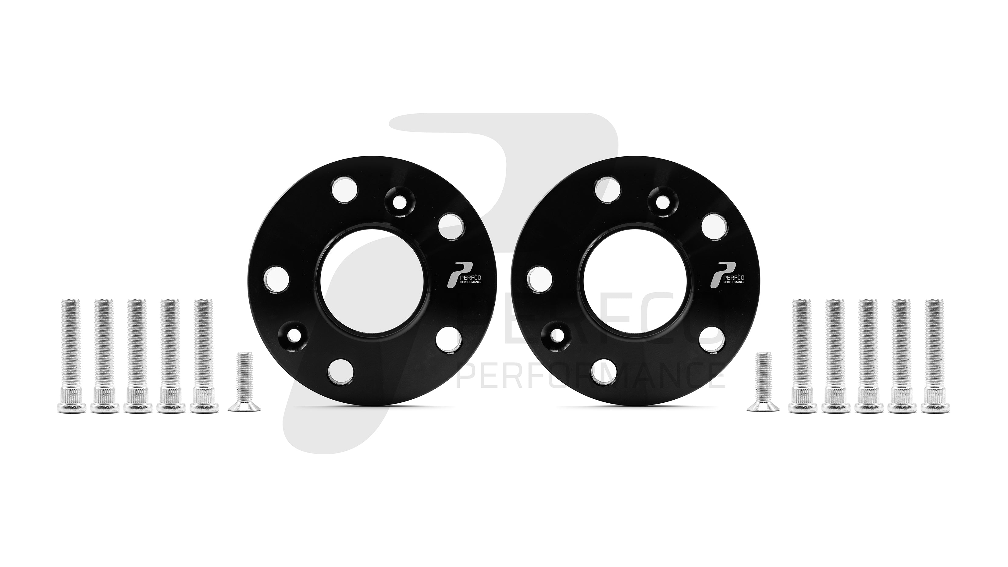 Perfco 16mm 5x114 66.0CB Wheel Spacers (RE0031)