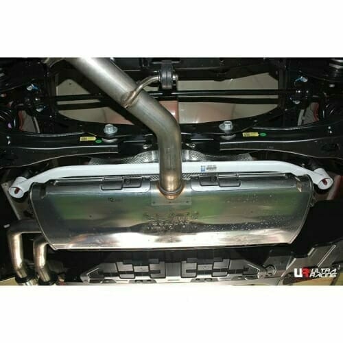 Image of Hyundai Veloster-N 2.0T 18+ (2WD) Rear Lower Bar