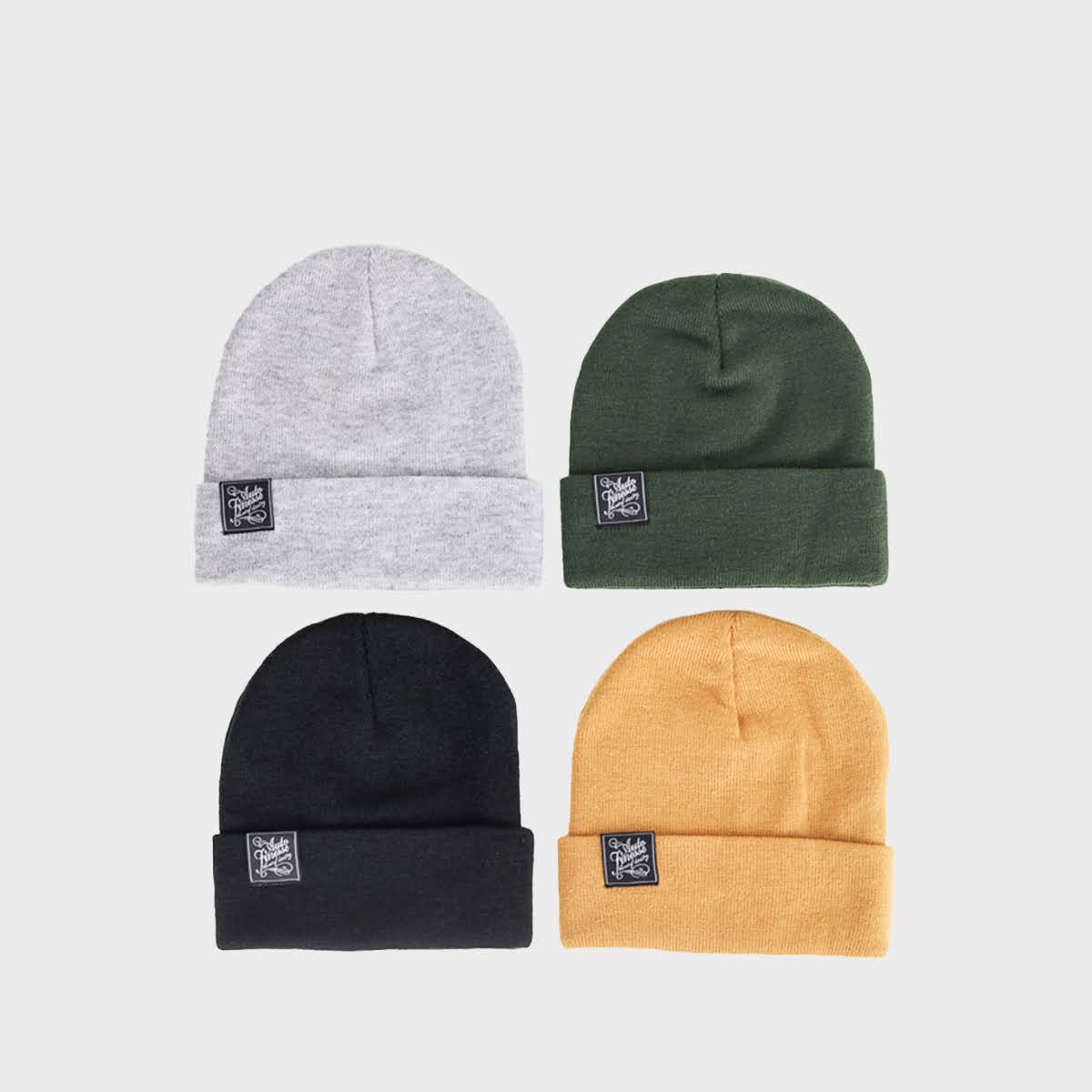 Image of Auto Finesse The Essential Logo Beanie