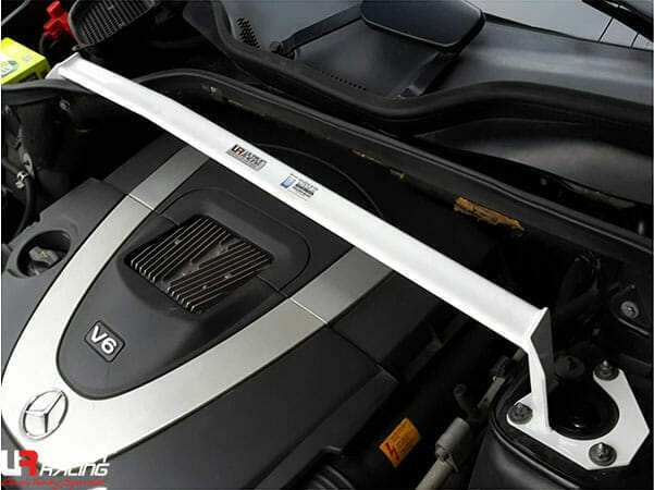 Image of Mercedes ML 3.5 W164 LHD 05-11 Ultra-R Front Upper Strutbar