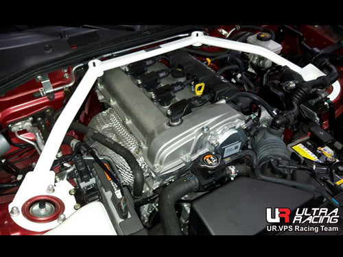Image of Mazda MX5 ND 15+ UltraRacing 4-Point Front Upper Strutbar