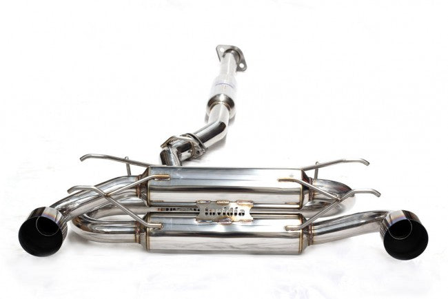 Toyota-GT86-/-Subaru-BRZ-Invidia-R400-Catback-2.75"-Tit.Tips