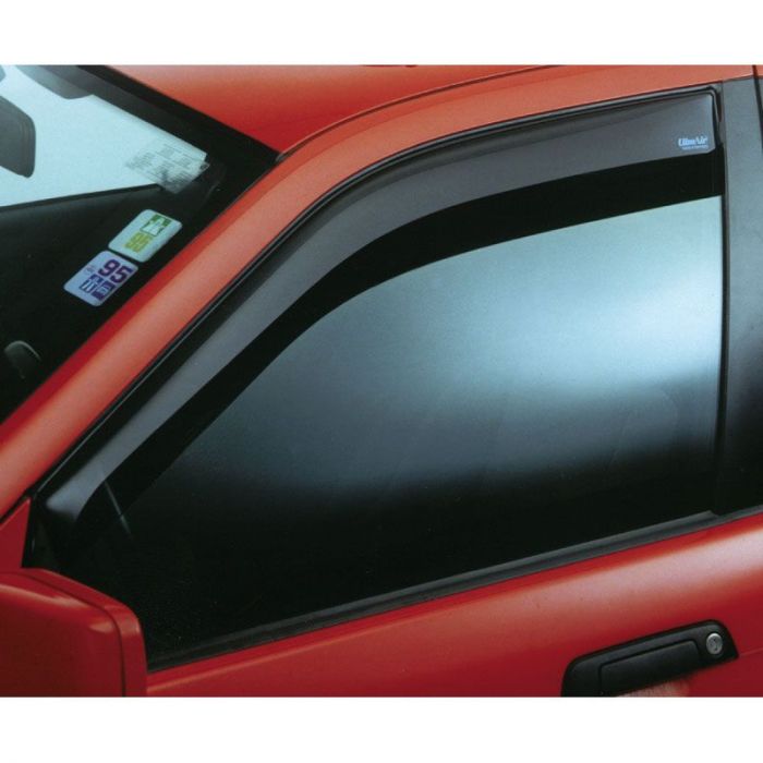 Image of Ford Focus 4D/5D/station 11+ Climair Window Visors Front