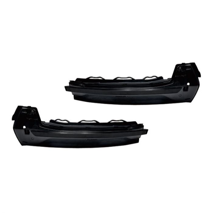 Image of Mini Clubman (R55) 07-14 Set Led Bumper Daytime Running Ligh