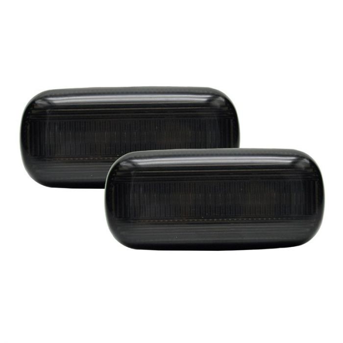 Image of BMW 1 (E87) 03-13 Set Led Side-Ind. In F10 Style
