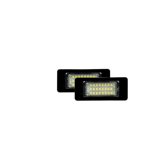 Image of Audi TT (8J3) 06-14 Set Led Side-Mirror Ind. Smoke Incl. DRL