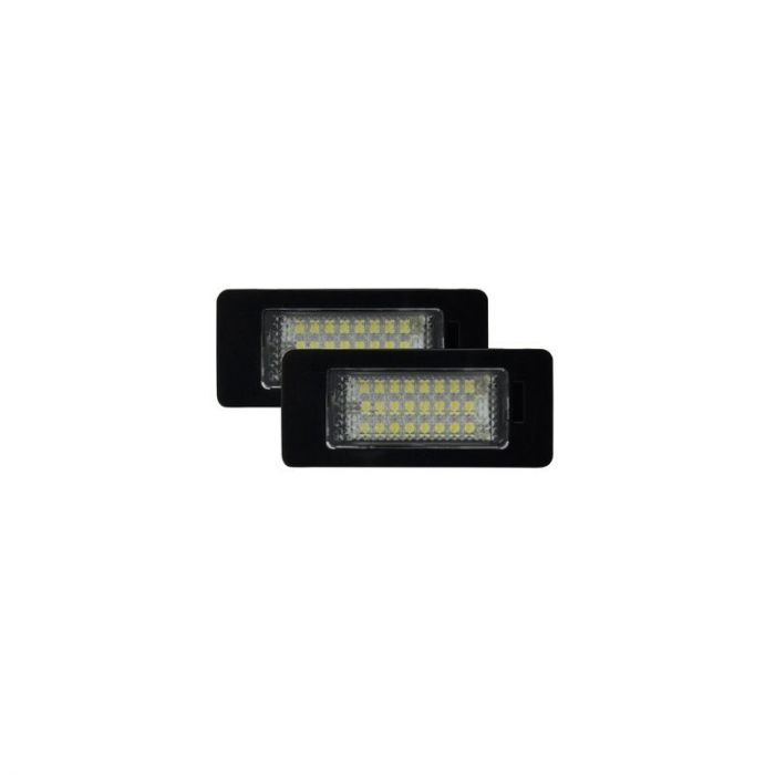 Image of Audi A6(4GH, 4GJ)12-18 Set Led Side-Mirror Ind. Smoke Incl.