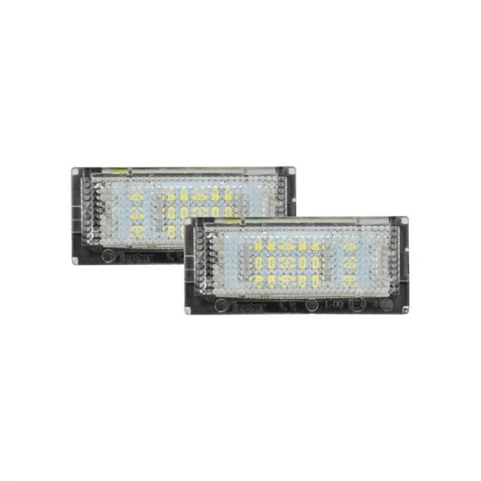Image of Honda Civic V Hatchback (Eg) 91-95 Set Tail Lights Red/Cryst