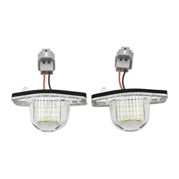 Image of Audi A4 Avant (8K5, B8) 08-15 Indicator-Modules DRL Led