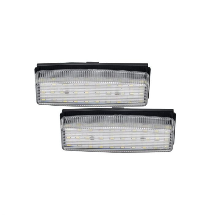 Image of Audi A7 Sportback (4GA, 4GF) 11-18 Ind.-Modules DRL Led