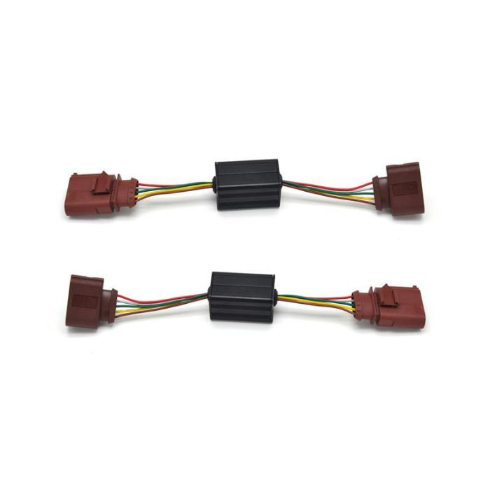 Image of BMW 1 Coupe (E82) 06-13 Set Led Side-Ind. Smoke