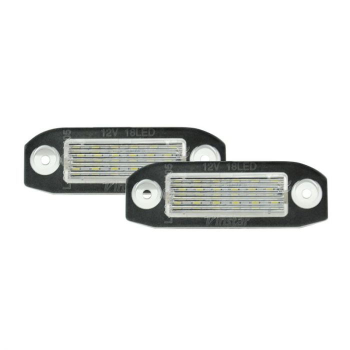 Image of Volvo S80 II(AS) 07-16 Set Led Side-Mirror Ind. Smoke Incl.