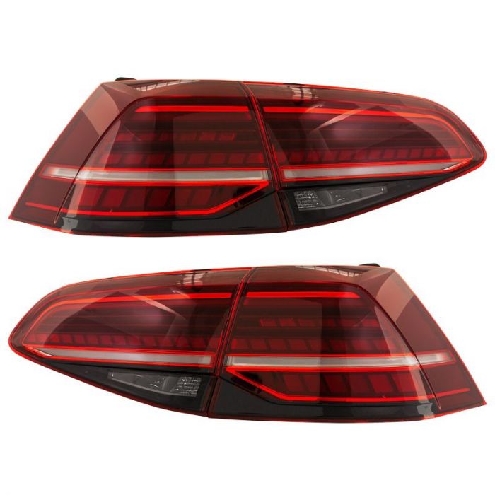 Image of VW Beetle Cabrio 11+ Set Led Side-Mirror Ind. Smoke Incl. DR